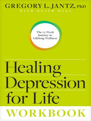 cover image of Healing Depression for Life Workbook